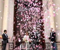 Decorazione Arco Fiorito Matrimonio - Balloon Planet