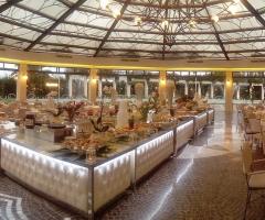 Il Vittoriano Ricevimenti - Il buffet: frutta e dolci