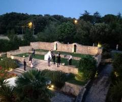Villa San Martino - Le foto per gli sposi