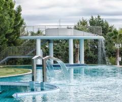 Grand Hotel Vigna Nocelli Ricevimenti - La piscina