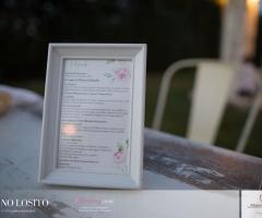 Masseria Bonelli - Il menu