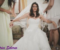 Trucco per la Sposa Beatrice Salerno Make Up Artist Foto 1