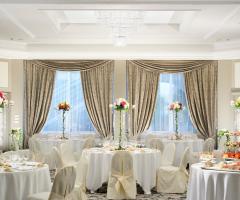 Royal Hotel Sanremo - La sala per il ricevimento