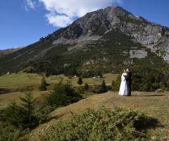 Photo Rainbow - Il reportage fotografico del matrimonio a Sondrio