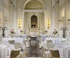Luxury Wedding Day 2014: l’evento più romantico dell’anno sceglie l’eleganza nel cuore di Roma