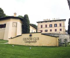 Il Golf Club Castel Gandolfo apre le porte agli sposi