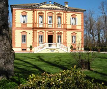 Villa Ghigi