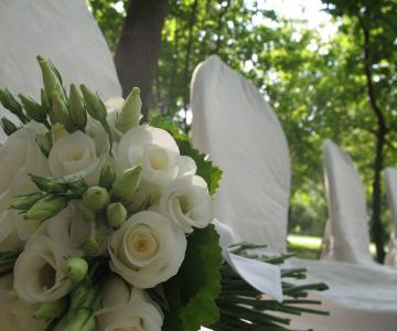 Metaflora wedding flowers