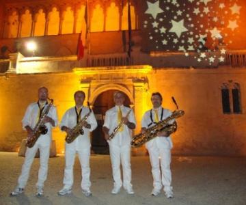 Etna Sax Quartet