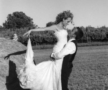 Bianco & NERO di Gabriella Saetti - Foto matrimonio