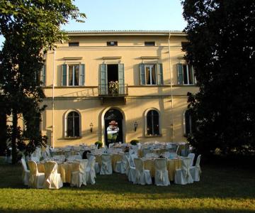 Villa Claterna