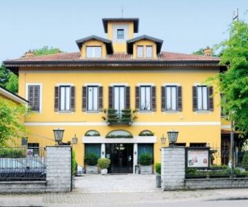 Villa Magnolie Galbiati
