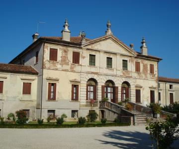 Villa Da Porto Slaviero