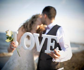 The Love Case - Wedding planner