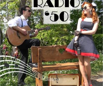 Radio '50 - musica vintage retrò '50