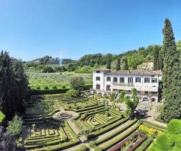 Villa Il Merlo Nero