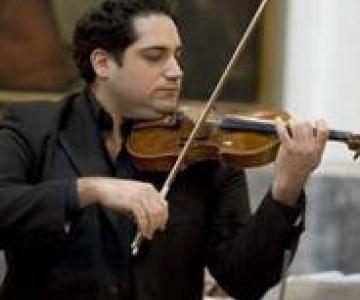 Salvatore Petrotto violinista/cantante