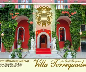 Villa Torrequadra - Già Conti Rogadeo