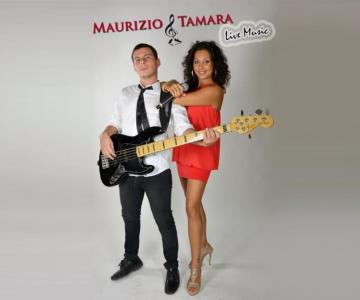 Tamara & Maurizio Live Music
