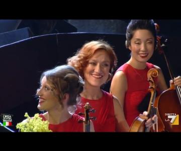 Elisabetta - Violinista e soprano per cerimonie