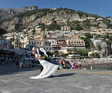 Amalfi Destination Wedding