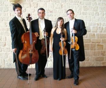 Quartetto d'archi Gershwin