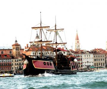 Il Galeone Veneziano by Jolly Roger