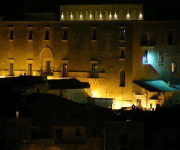 Palazzo viceconte (matera) lemienozze.it Sale ricevimenti a matera