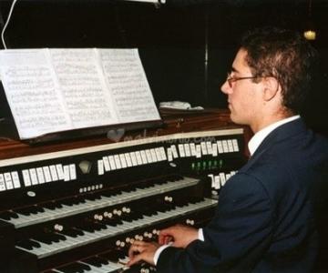 Riccardo Ferrari Organista