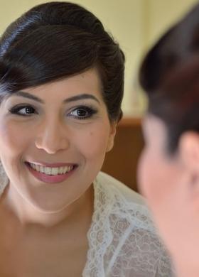 Valeria Boncoraglio Make Up - Trucco per la sposa a Sassari