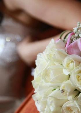 Bouquet per la sposa Salerno