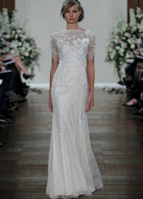 Vestito da sposa Jenny Pakham - Modello Mimosa