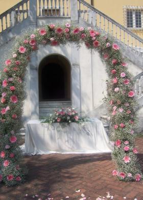 Fiori Juna - Gli allestimenti floreali a La Spezia