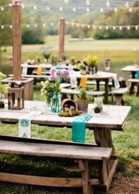 Country wedding - Mad Planner a Roma