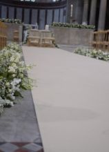 Allestimento fiori in chiesa - Wedding planner Roma