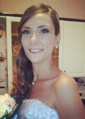 Ilaria Casella Make up Artist - Trucco per la sposa a Viterbo