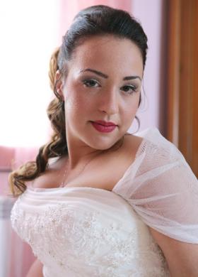 Erika Costa Make Up Artist - Trucco sposa a Roma