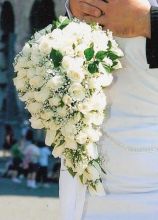 Mazzo Di Fiori X Sposa.Foto Bouquet Per La Sposa Lemienozze It