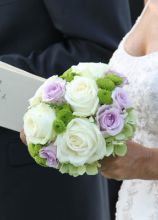 Il bouquet della sposa