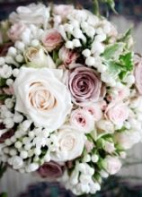 Bouquet romantico - Wedding planner Vicenza