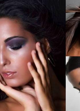 Makeup Serenella - Trucco fotografico fashion