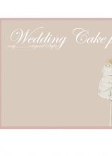 Wedding cake pops - dolcetti allo stecco