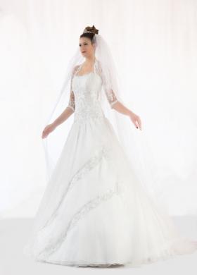 Stella Mazzotta - Vestito da sposa modello Giada