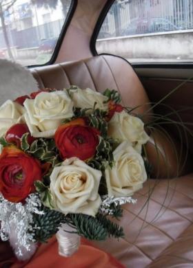 Bouquet di rose - Fioreria Gabriella Verona