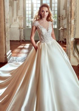 Abito Luisa sposa