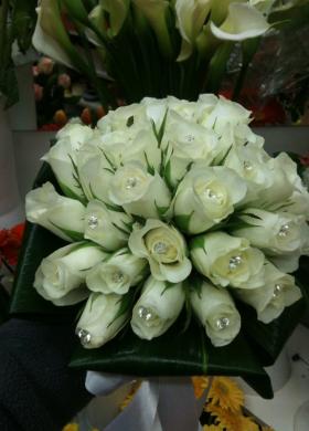 Bouquet di roselline - Fioridea di Becucci Claudia