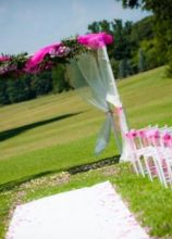 Cerimonia di nozze organizzata da Matrimoni d'Autore