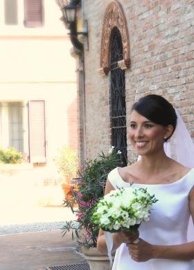 Alessandra Appio Make up Artist - Truccatrice per spose a Modena