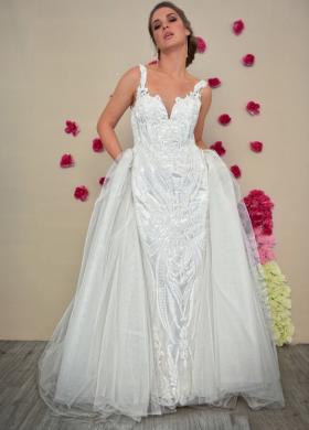 Atelier Ferrara - Abito da sposa modello Kristel