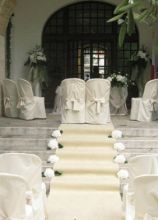 Fiori e addobbi per il matrimonio - Fiori d'Arancio Fioristi a Bari